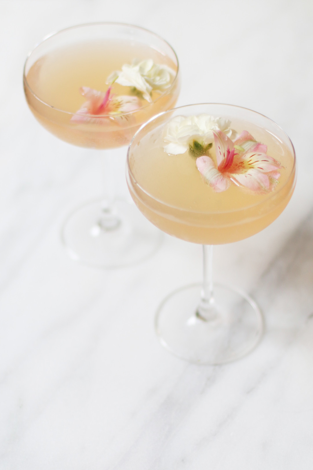 Lillet Rose Easy Spring Cocktail Recipe