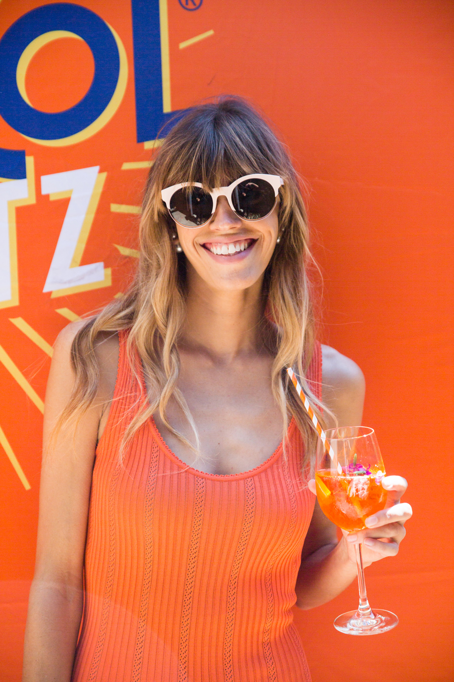 aperol spritz party