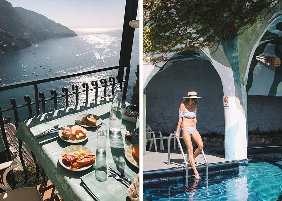 Amalfi Travel Guide Positano Hotel | Chasing Kendall