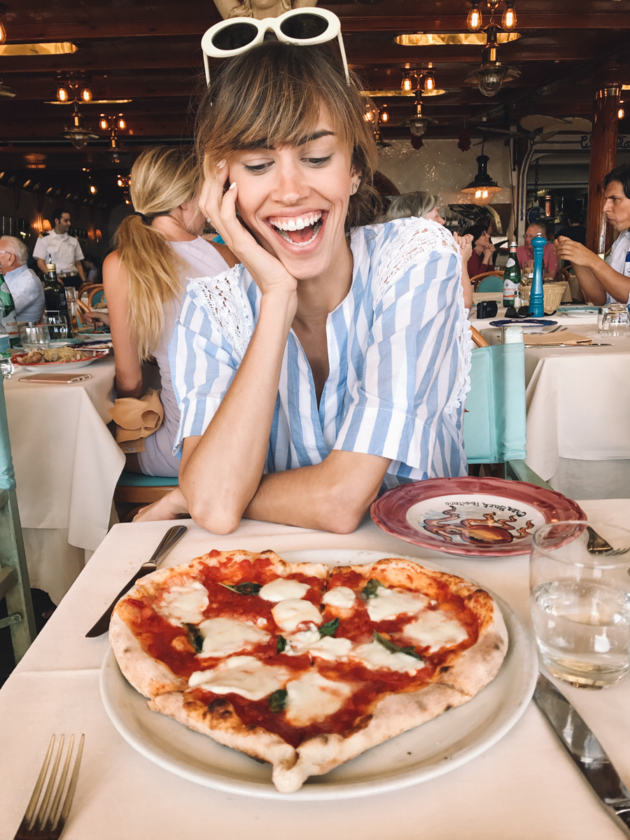 Amalfi Travel Guide Positano Eat | Chasing Kendall