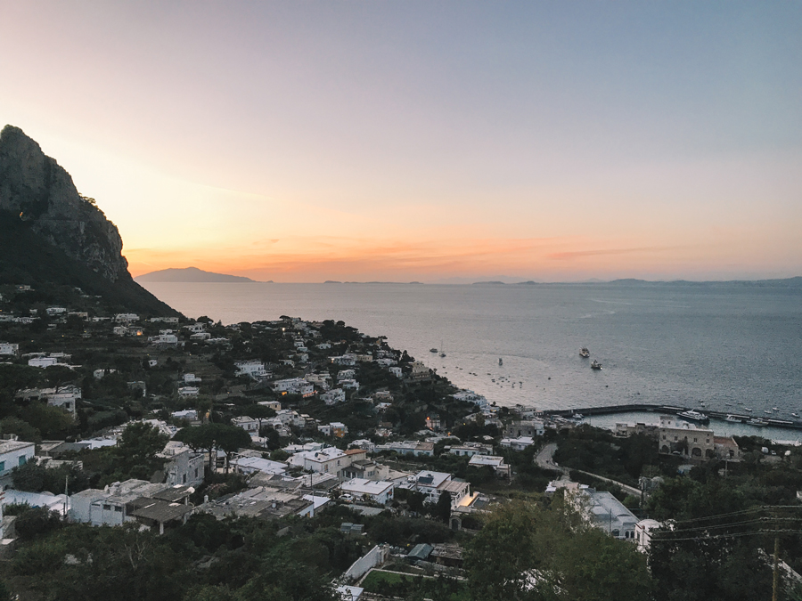 Amalfi Travel Guide Capri l | Chasing Kendall