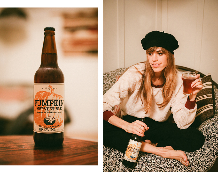 pumpkin beer | chasingkendall