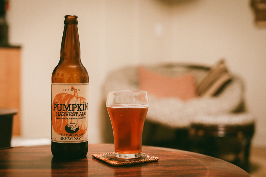 pumpkin beer | chasingkendall