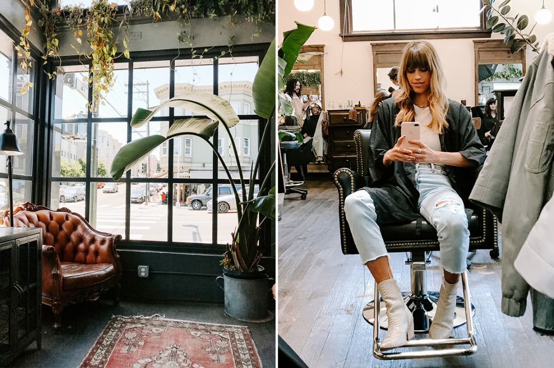 Where To Get Hair Done In San Francisco Population Salon