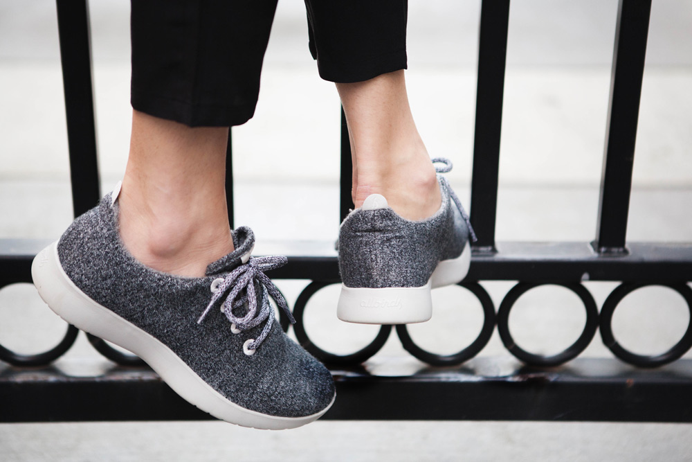 Brand to Know: Allbirds Sneakers