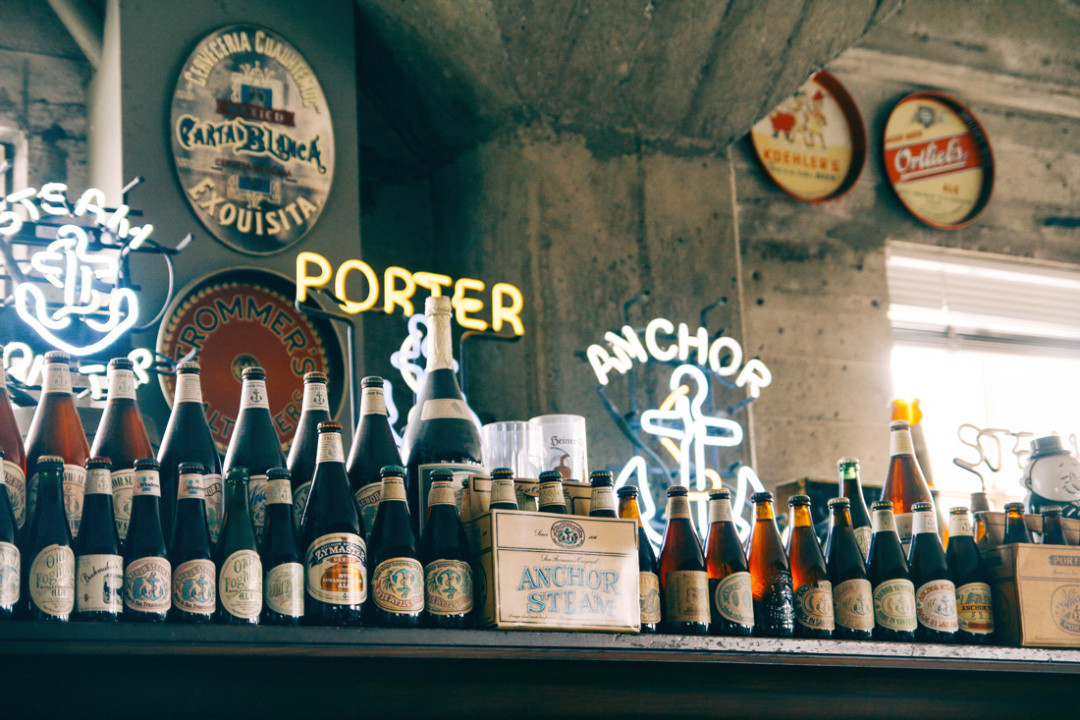 anchor steam brewery tours