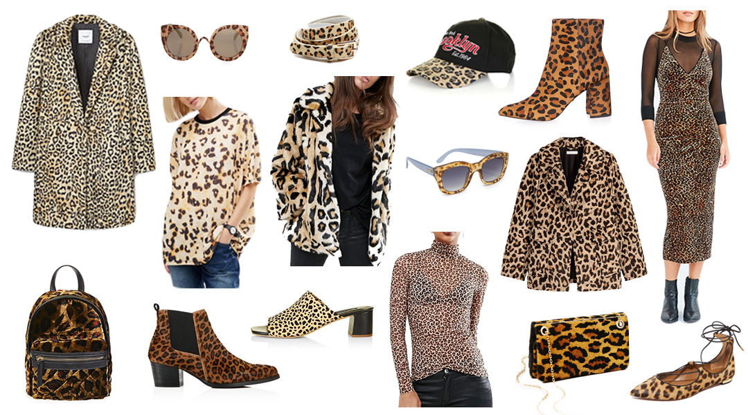 Trend Spotted: Leopard - ChasingKendall