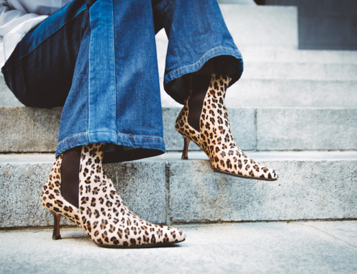 kitten heel boots fall trends l | ChasingKendall