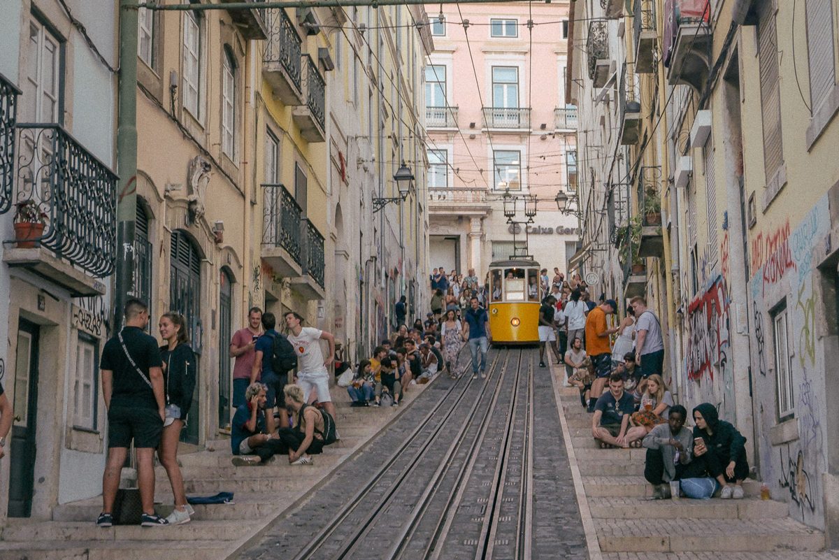 Lisbon City Guide - Chasingkendall