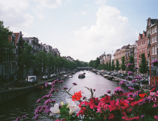 amsterdam city guide - chasingkendall